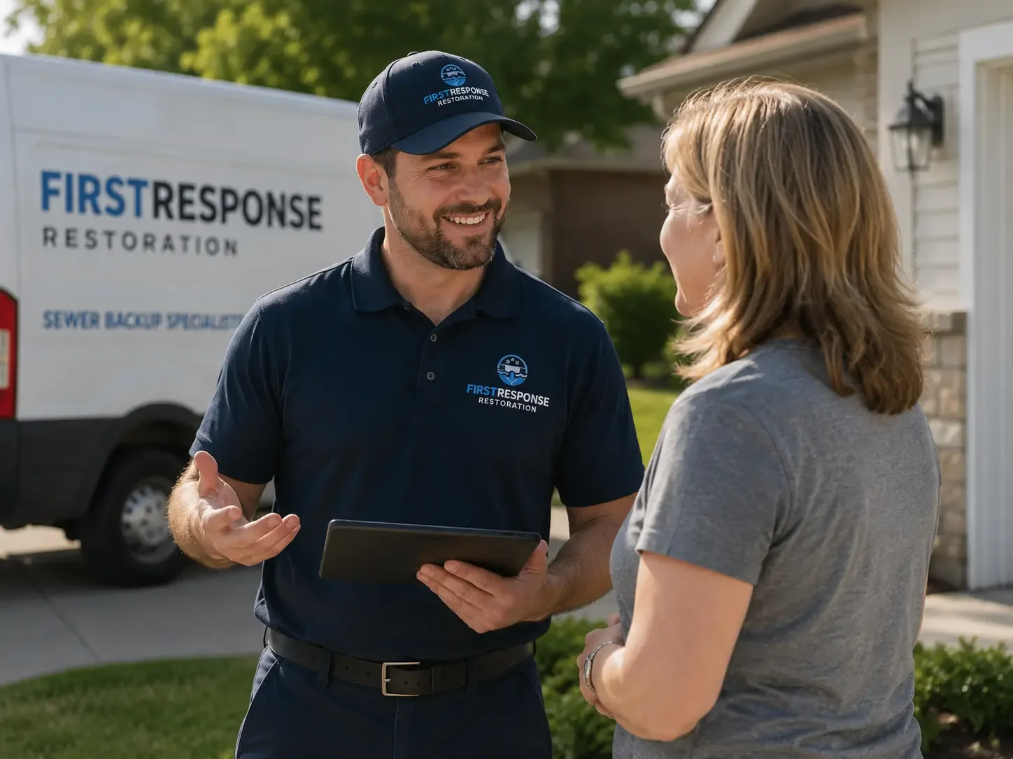 Crownsville, MD Sewer Backup Cleanup Q&A